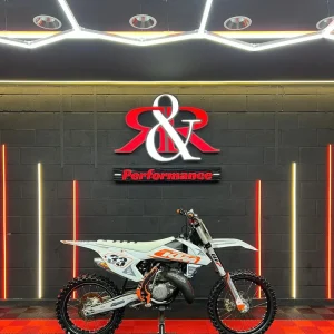 2017 KTM 150 SX — 143.9 cc 2-Stroke Motocross Motorcycle