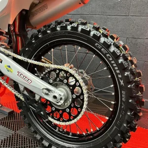 2017 KTM 250 SX-F — 249 cc 4-Stroke Motocross Motorcycle