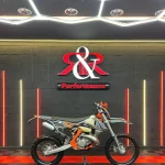 2019 KTM 250 EXC TPI — 249 cc 2-Stroke Enduro Motorcycle