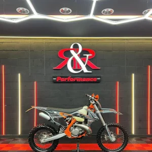 2019 KTM 250 EXC TPI — 249 cc 2-Stroke Enduro Motorcycle