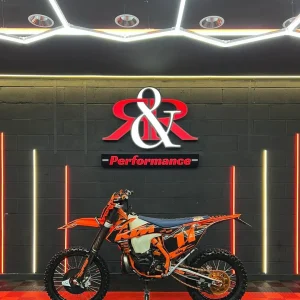2019 KTM 300 EXC TPI — 293 cc 2-Stroke Enduro Motorcycle
