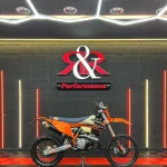2020 KTM 250 EXC TPI — 249 cc 2-Stroke Enduro Motorcycle
