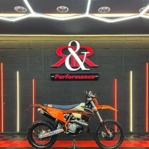 2020 KTM 250 EXC TPI — 249 cc 2-Stroke Enduro Motorcycle