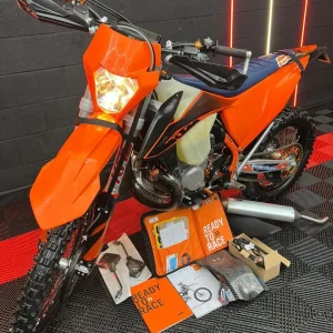2020 KTM 250 EXC TPI — 249 cc 2-Stroke Enduro Motorcycle