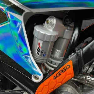 2020 KTM 250 SX — 249 cc 2-Stroke Motocross Motorcycle