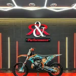 2020 KTM 250 SX — 249 cc 2-Stroke Motocross Motorcycle