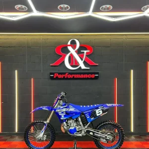 2020 Yamaha YZ250 — 249 cc 2-Stroke Motocross Motorcycle