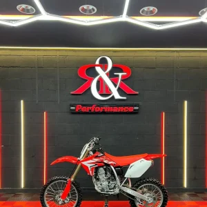 2021 Honda CRF150R B — 149 cc 4-Stroke Motocross Motorcycle