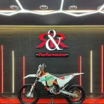 2021 KTM 250 EXC-F — 249 cc 4-Stroke Enduro Motorcycle