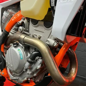 2021 KTM 250 EXC-F — 249 cc 4-Stroke Enduro Motorcycle