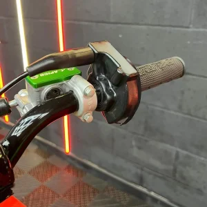 2021 Kawasaki KX85 — 84 cc 2-Stroke Motocross Bike