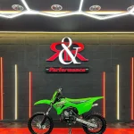 2021 Kawasaki KX85 — 84 cc 2-Stroke Motocross Bike