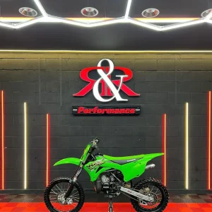 2021 Kawasaki KX85 — 84 cc 2-Stroke Motocross Bike