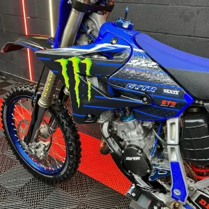 2021 Yamaha YZ125 Motocross 12V
