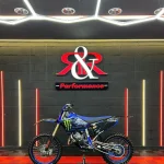 2021 Yamaha YZ125 Motocross 12V