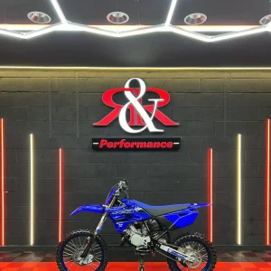 2021 Yamaha YZ85 Motocross 12V