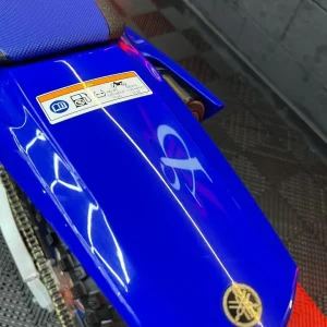 2021 Yamaha YZ85 Motocross 12V