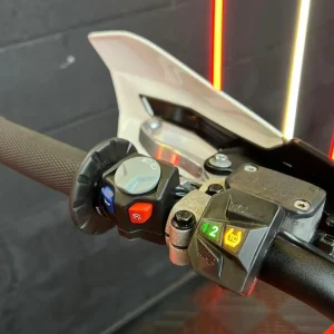 2022 KTM EXC-F 350 Enduro Motorcycle 12V 349.7cc 4-Stroke Off-Road Bike