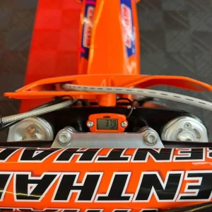 2022 KTM 150 SX — 144 cc 2-Stroke Motocross Motorcycle