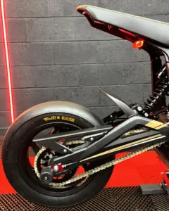 2022 Talaria Sting 72V — Electric Pit Bike / Off-Road Motorcycle