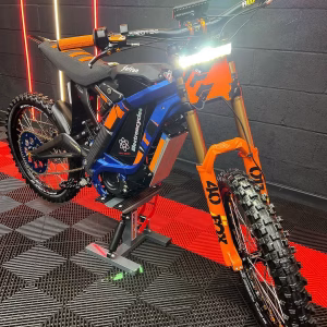 2022 Sur-Ron Light Bee — 72V Electric Off-Road Motorcycle