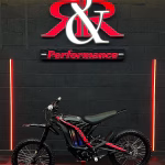 2022 Sur-Ron Light Bee S — Youth Electric Off-Road Motorcycle