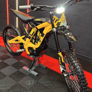 2023 Sur-Ron Light Bee — Electric Off-Road Dirt Bike