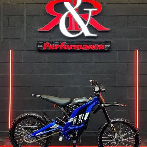 2023 Sur-Ron Light Bee — Electric Off-Road Dirt Bike