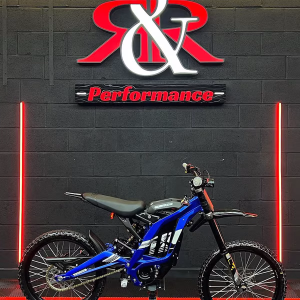 2023 Sur-Ron Light Bee — Electric Off-Road Dirt Bike