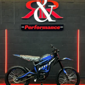 2023 Talaria Sting R 60V — Electric Off-Road Motorcycle