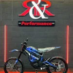 2023 Talaria Sting R 72V — Electric Off-Road Motorcycle