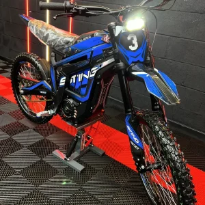 2023 Talaria Sting R 60V — Electric Off-Road Motorcycle