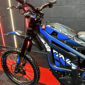 2023 Talaria Sting R 72V — Electric Off-Road Motorcycle