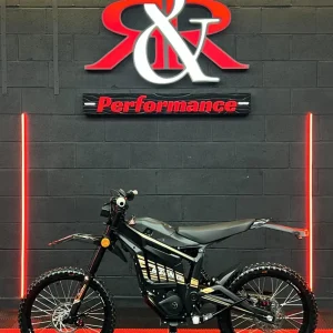 2023 Talaria Sting TL3000 — 60V Electric Off-Road Motorcycle