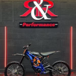 2023 Sur-Ron Light Bee — Electric Off-Road Dirt Bike