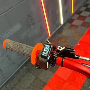 2024 Talaria Sting R 60 V 45 Ah — Electric Off-Road Motorcycle