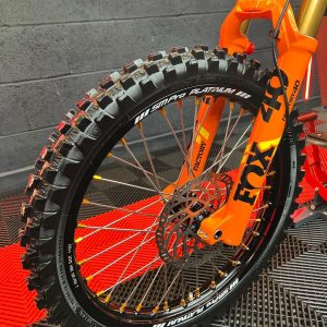 2022 Sur-Ron Light Bee — 72V Electric Off-Road Dirt Bike