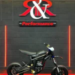 2022 Talaria Sting 72V — Electric Pit Bike / Off-Road Motorcycle