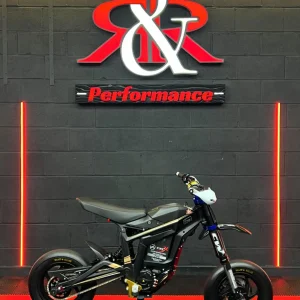 2022 Talaria Sting 72V — Electric Pit Bike / Off-Road Motorcycle